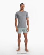 Netuno calção de banho porto homens Vuori 68NJ8J768 roupas - Image 6