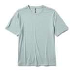 Netuno camiseta tecnológica atual homens Vuori 68NJ8J481 roupas