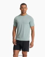 Netuno camiseta tecnológica atual homens Vuori 68NJ8J481 roupas - Image 4