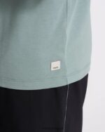 Netuno camiseta tecnológica atual homens Vuori 68NJ8J481 roupas - Image 6