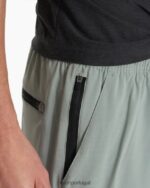 Netuno elevar kore curto homens Vuori 68NJ8J759 roupas - Image 3
