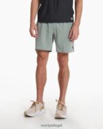 Netuno elevar kore curto homens Vuori 68NJ8J759 roupas - Image 4