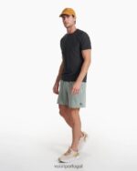 Netuno elevar kore curto homens Vuori 68NJ8J759 roupas - Image 7