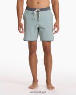 Netuno micro ponto calção de cruzeiro homens Vuori 68NJ8J778 roupas - Image 2