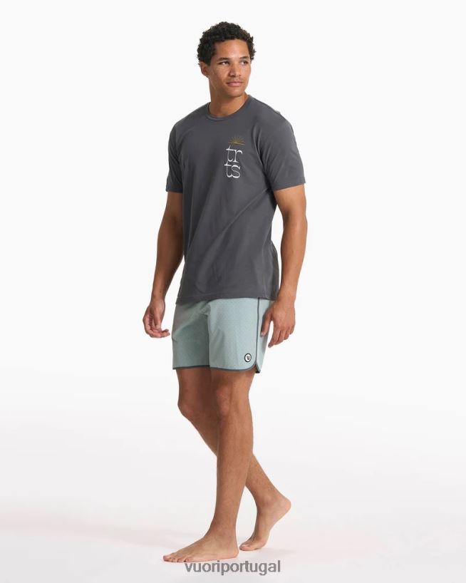 Netuno micro ponto calção de cruzeiro homens Vuori 68NJ8J778 roupas - Image 4