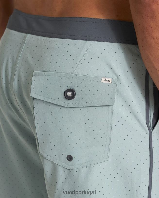 Netuno micro ponto calção de cruzeiro homens Vuori 68NJ8J778 roupas - Image 5
