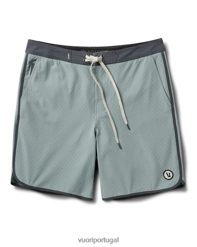 Netuno micro ponto calção de cruzeiro homens Vuori 68NJ8J778 roupas - Image 1