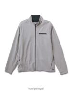névoa jaqueta isolada palomar homens Vuori 68NJ8J620 roupas