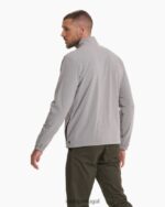 névoa jaqueta isolada palomar homens Vuori 68NJ8J620 roupas - Image 3