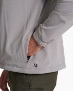 névoa jaqueta isolada palomar homens Vuori 68NJ8J620 roupas - Image 5