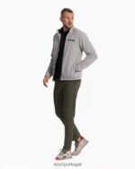 névoa jaqueta isolada palomar homens Vuori 68NJ8J620 roupas - Image 7