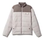 névoa jaqueta meysan homens Vuori 68NJ8J599 roupas