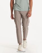 noz calça meta cargo homens Vuori 68NJ8J818 roupas - Image 4