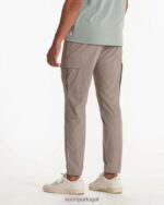 noz calça meta cargo homens Vuori 68NJ8J818 roupas - Image 5