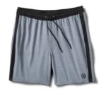 nuvem clara pico atlético curto homens Vuori 68NJ8J659 roupas