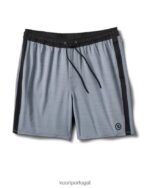 nuvem clara pico atlético curto homens Vuori 68NJ8J659 roupas