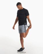 nuvem clara pico atlético curto homens Vuori 68NJ8J659 roupas - Image 6