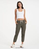 orégano corredor de milhas mulheres Vuori 68NJ8J313 roupas - Image 2