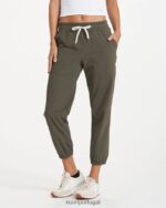 orégano corredor de milhas mulheres Vuori 68NJ8J313 roupas - Image 4
