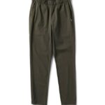 orégano escuro calça frota homens Vuori 68NJ8J816 roupas