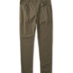 orégano escuro calça meta - 34 homens Vuori 68NJ8J845 roupas