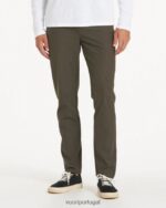 orégano escuro calça meta homens Vuori 68NJ8J835 roupas - Image 2