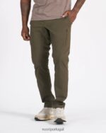 orégano escuro calça ripstop homens Vuori 68NJ8J820 roupas - Image 2