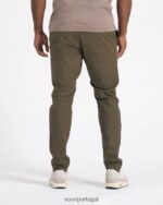 orégano escuro calça ripstop homens Vuori 68NJ8J820 roupas - Image 4