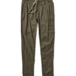 orégano escuro calça técnica de alpinista homens Vuori 68NJ8J888 roupas