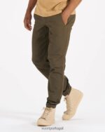 orégano escuro jogger viajante ripstop homens Vuori 68NJ8J876 roupas - Image 3