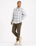 orégano escuro jogger viajante ripstop homens Vuori 68NJ8J876 roupas - Image 5