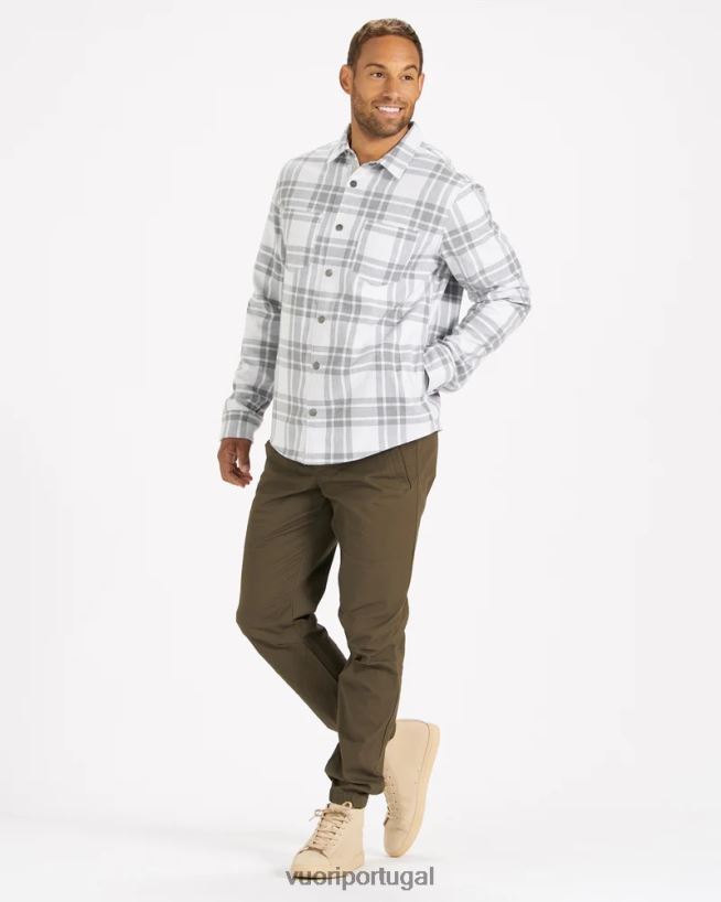 orégano escuro jogger viajante ripstop homens Vuori 68NJ8J876 roupas - Image 5