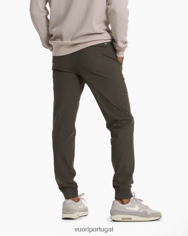 orégano escuro meta corredor homens Vuori 68NJ8J881 roupas - Image 5