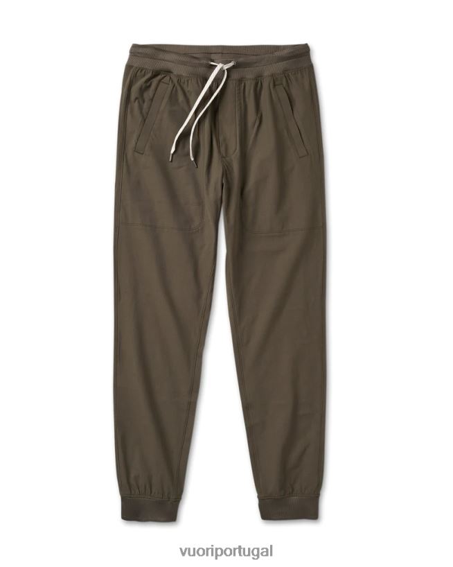 orégano escuro meta corredor homens Vuori 68NJ8J881 roupas - Image 1