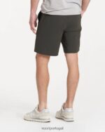 orégano escuro meta curto homens Vuori 68NJ8J690 roupas - Image 3