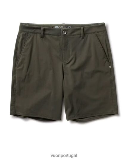 orégano escuro meta curto homens Vuori 68NJ8J690 roupas