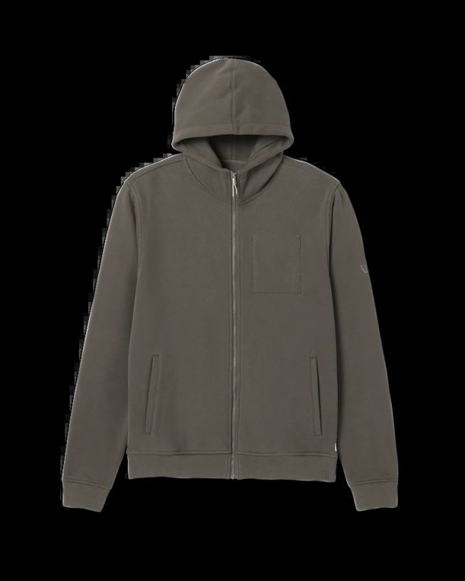 orégano moletom à beira mar homens Vuori 68NJ8J589 roupas - Image 1