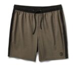 orégano pico atlético curto homens Vuori 68NJ8J658 roupas