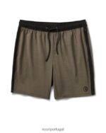 orégano pico atlético curto homens Vuori 68NJ8J658 roupas