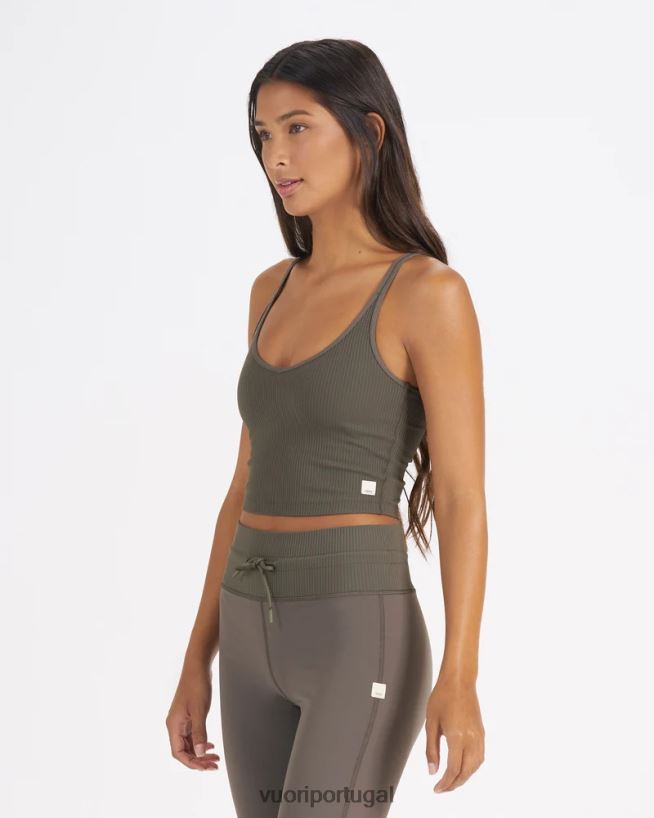 orégano tanque de colheita de costela mulheres Vuori 68NJ8J76 roupas - Image 2