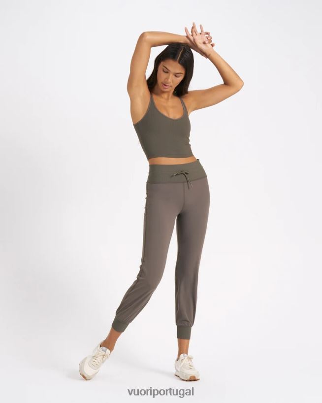 orégano tanque de colheita de costela mulheres Vuori 68NJ8J76 roupas - Image 5