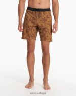 outono contigo calção de banho infinito homens Vuori 68NJ8J764 roupas - Image 2