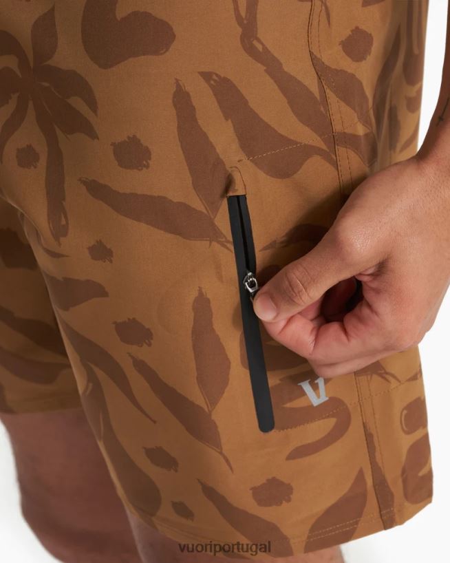 outono contigo calção de banho infinito homens Vuori 68NJ8J764 roupas - Image 3