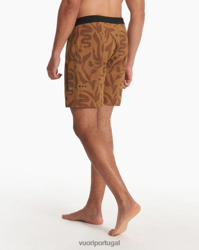 outono contigo calção de banho infinito homens Vuori 68NJ8J764 roupas - Image 5