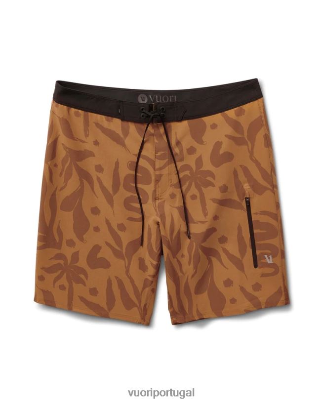 outono contigo calção de banho infinito homens Vuori 68NJ8J764 roupas - Image 1