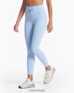 oxford legging diária mulheres Vuori 68NJ8J240 roupas - Image 2