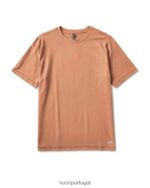 pau santo camiseta tuvalu homens Vuori 68NJ8J458 roupas