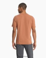 pau santo camiseta tuvalu homens Vuori 68NJ8J458 roupas - Image 4