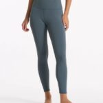 pedra legging estúdio costela mulheres Vuori 68NJ8J263 roupas