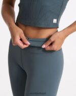 pedra legging estúdio costela mulheres Vuori 68NJ8J263 roupas - Image 4